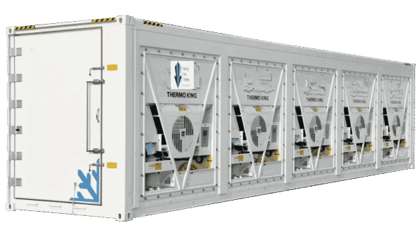 40FT Blast Freezer Containers -40°F TO 70°F (460V/230V 3P)