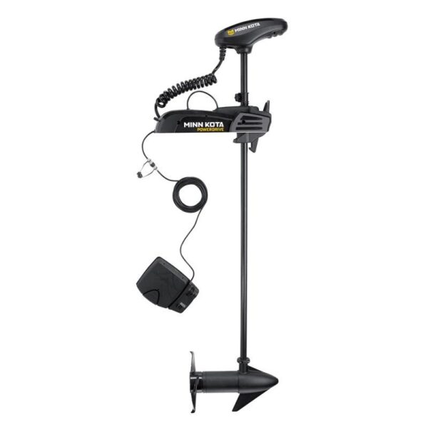 Minn Kota PowerDrive 70 Trolling Motor – 24V-70lb-60″