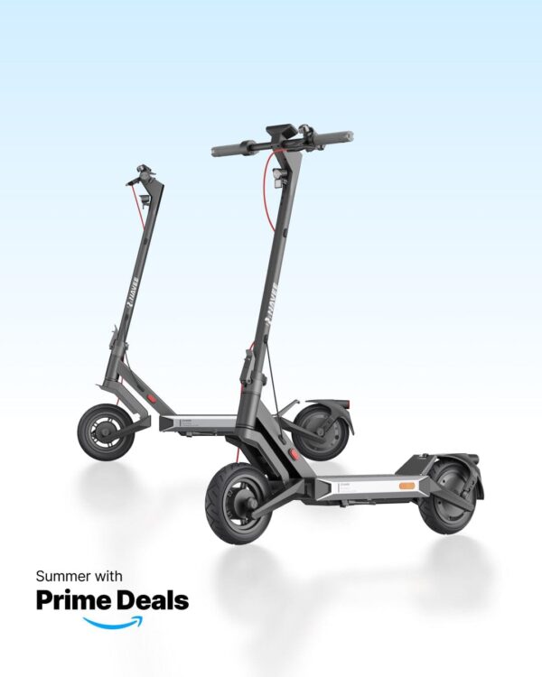 Electric Scooter S40 Bundle