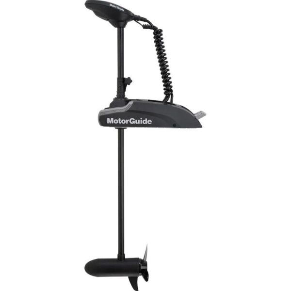 MotorGuide Xi3-55FW – Bow Mount Trolling Motor – Wireless Control – 55lb-60″-12V